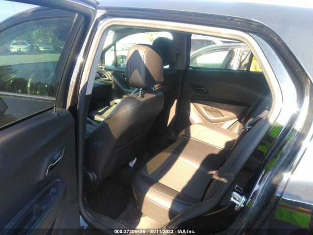 Chevrolet Trax Lt 2020 KL7CJLSBXLB018828 Image 8