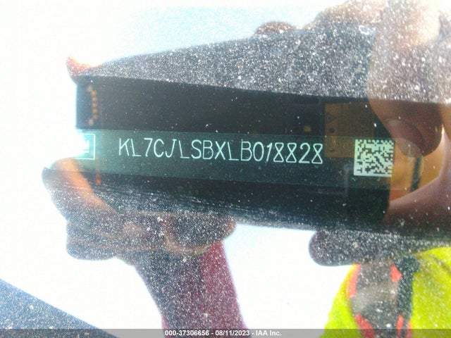 Chevrolet Trax Lt 2020 KL7CJLSBXLB018828 Image 9