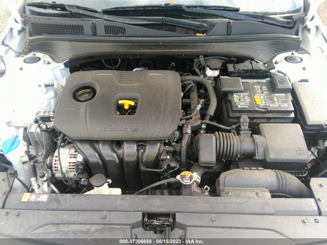 KIA Forte Lxs 2021 3KPF24AD9ME400200 Image 10