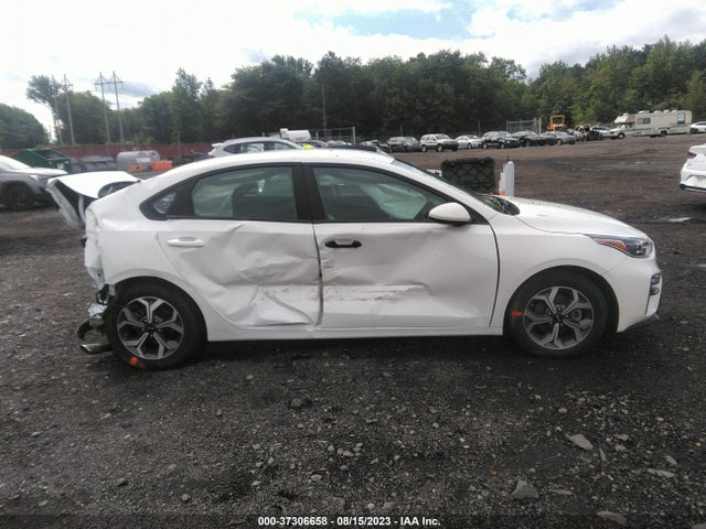 KIA Forte Lxs 2021 3KPF24AD9ME400200 Image 12