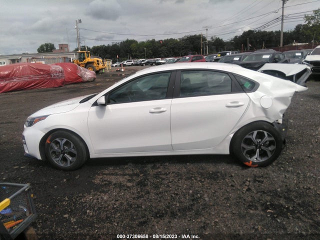 KIA Forte Lxs 2021 3KPF24AD9ME400200 Image 13