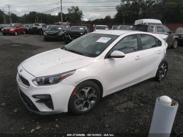 KIA Forte Lxs 2021 3KPF24AD9ME400200 Image 2