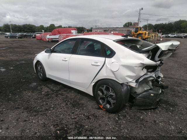 KIA Forte Lxs 2021 3KPF24AD9ME400200 Image 3