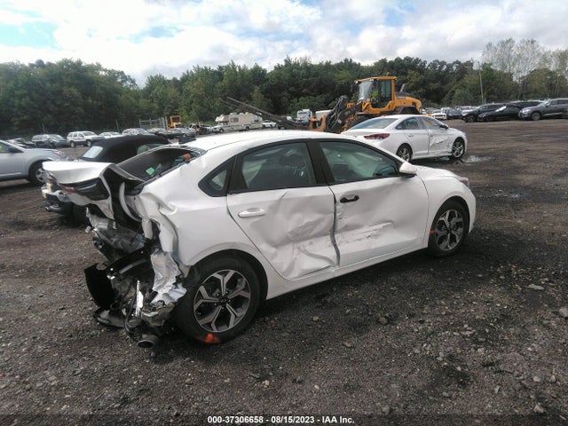 KIA Forte Lxs 2021 3KPF24AD9ME400200 Image 4