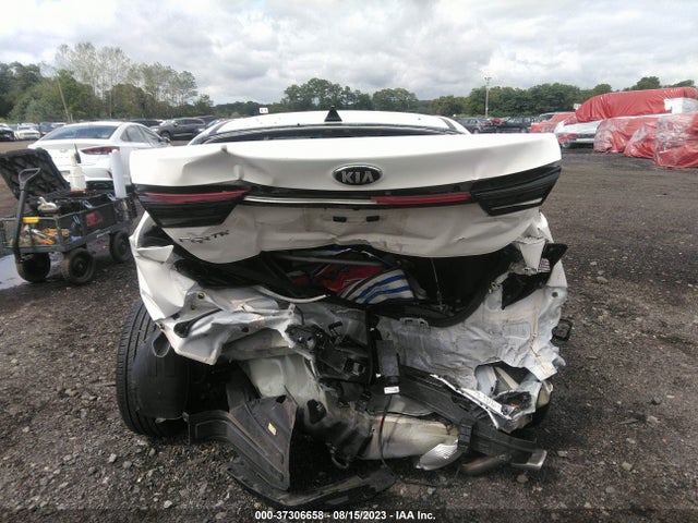 KIA Forte Lxs 2021 3KPF24AD9ME400200 Image 6