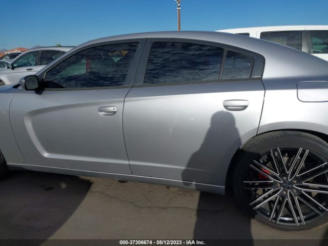 2C3CDXBG9EH240563 Dodge Charger Se