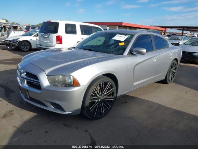 2C3CDXBG9EH240563 Dodge Charger Se