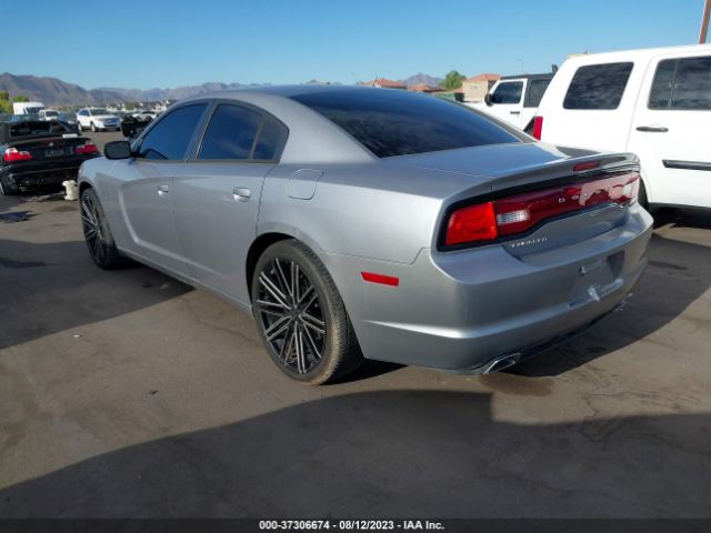 2C3CDXBG9EH240563 Dodge Charger Se