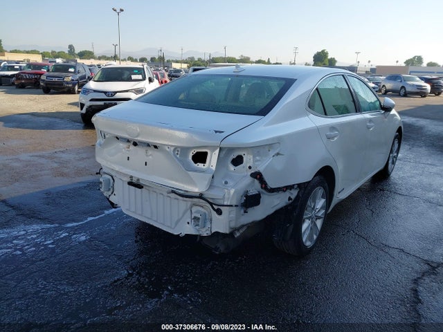 JTHBW1GG2E2040686 Lexus Es 300h Hybrid