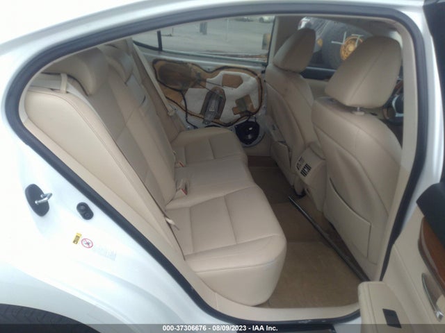 JTHBW1GG2E2040686 Lexus Es 300h Hybrid