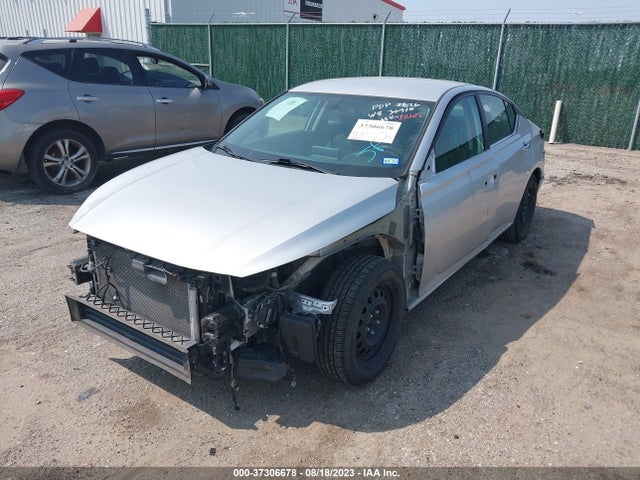 2019 NISSAN ALTIMA 2.5 S VIN: 1N4BL4BVXKC216672