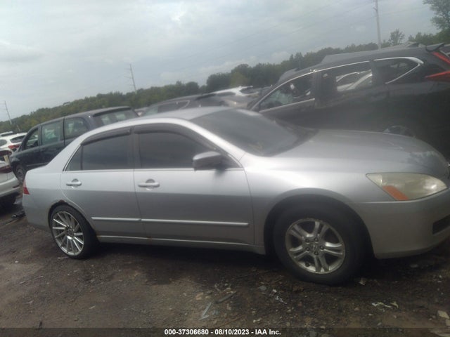 2006 HONDA ACCORD SDN LX SE VIN: 1HGCM56306A096930