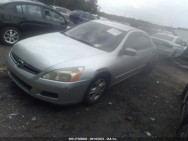 2006 HONDA ACCORD SDN LX SE VIN: 1HGCM56306A096930