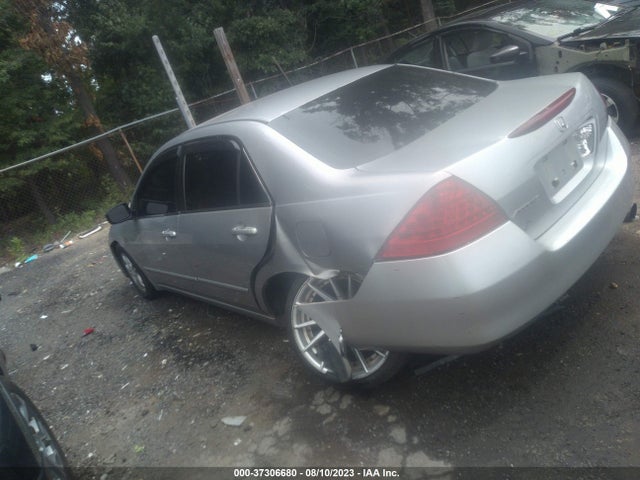 2006 HONDA ACCORD SDN LX SE VIN: 1HGCM56306A096930