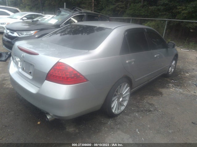 2006 HONDA ACCORD SDN LX SE VIN: 1HGCM56306A096930