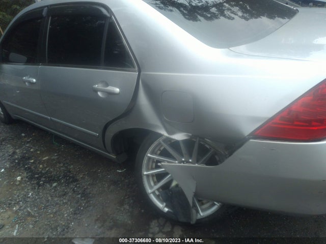 2006 HONDA ACCORD SDN LX SE VIN: 1HGCM56306A096930