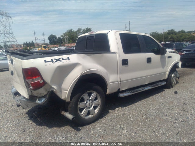 2007 FORD F-150 XLT/FX4/LARIAT/KING RANCH VIN: 1FTPW14V87FB74267