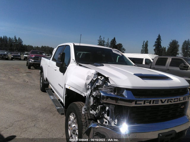 2023 Chevrolet Silverado 3500, VIN: 1GC4YTEY6PF232751