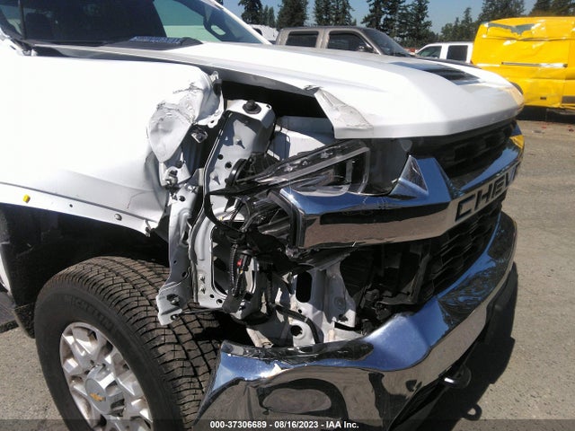 2023 Chevrolet Silverado 3500, VIN: 1GC4YTEY6PF232751