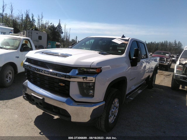 2023 Chevrolet Silverado 3500, VIN: 1GC4YTEY6PF232751