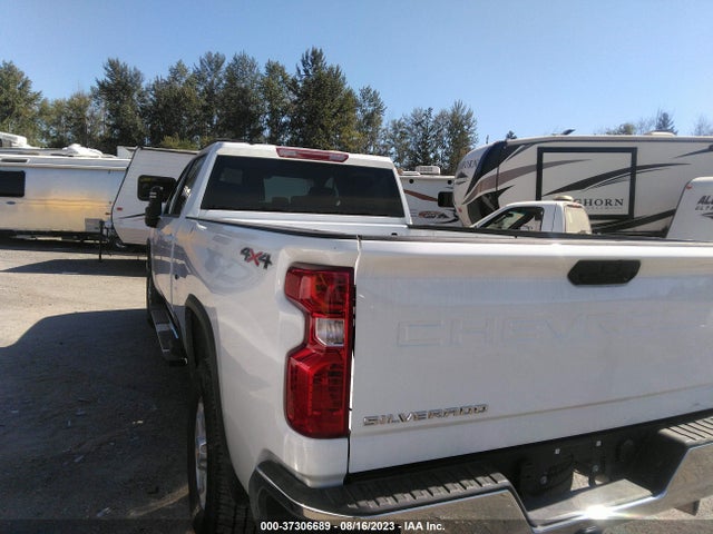 2023 Chevrolet Silverado 3500, VIN: 1GC4YTEY6PF232751