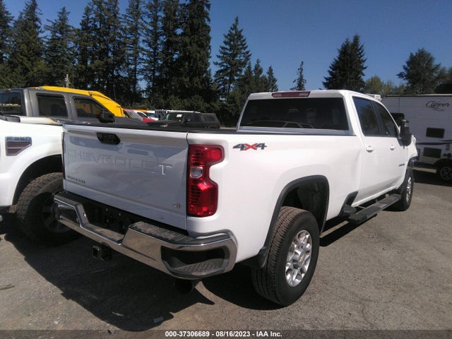 2023 Chevrolet Silverado 3500, VIN: 1GC4YTEY6PF232751