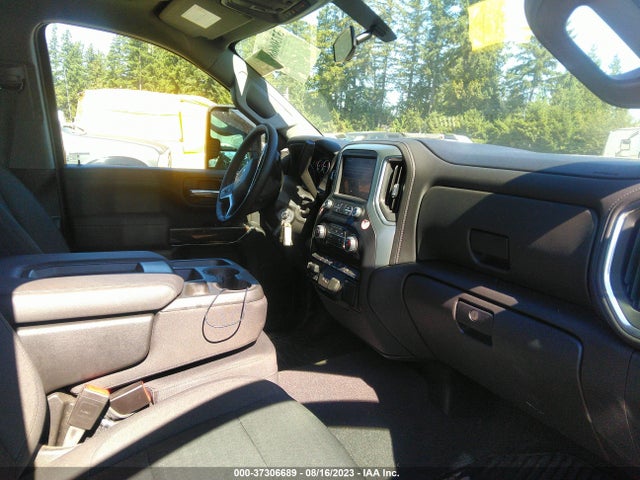 2023 Chevrolet Silverado 3500, VIN: 1GC4YTEY6PF232751