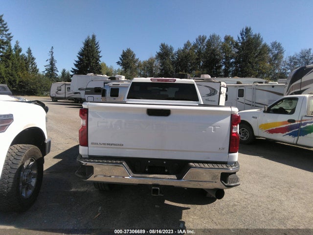 2023 Chevrolet Silverado 3500, VIN: 1GC4YTEY6PF232751
