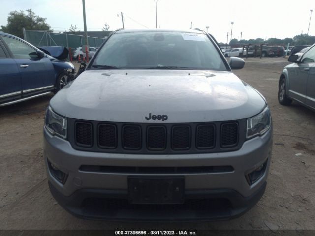 3C4NJCBBXKT844393 Jeep Compass Altitude