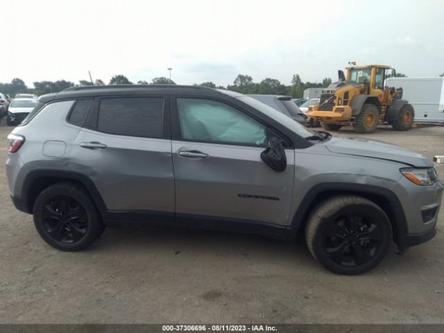 3C4NJCBBXKT844393 Jeep Compass Altitude