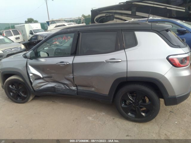 3C4NJCBBXKT844393 Jeep Compass Altitude