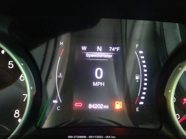 3C4NJCBBXKT844393 Jeep Compass Altitude