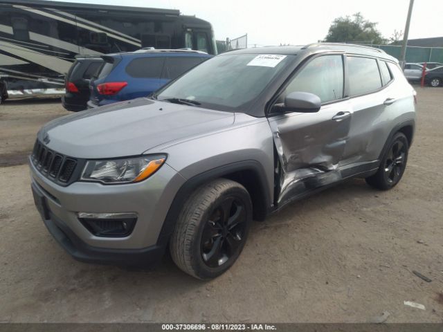 3C4NJCBBXKT844393 Jeep Compass Altitude