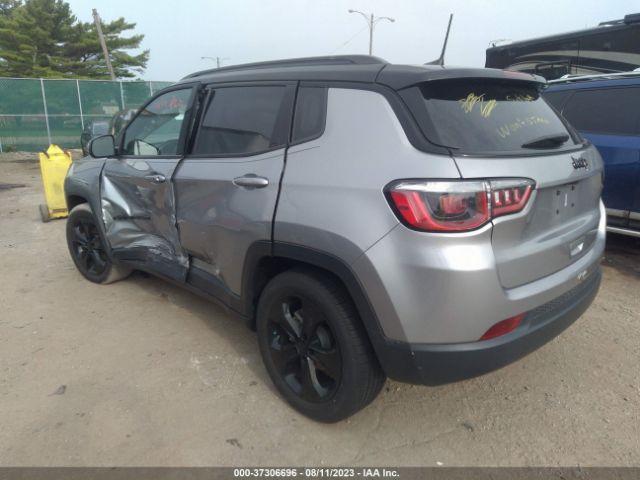 3C4NJCBBXKT844393 Jeep Compass Altitude