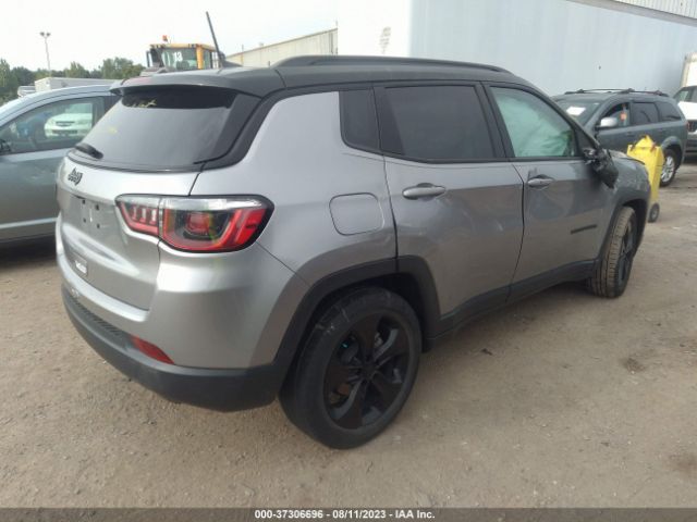 3C4NJCBBXKT844393 Jeep Compass Altitude