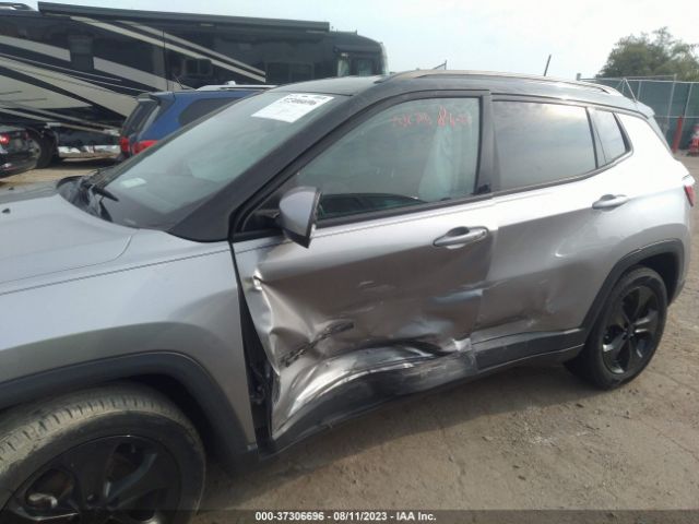 3C4NJCBBXKT844393 Jeep Compass Altitude