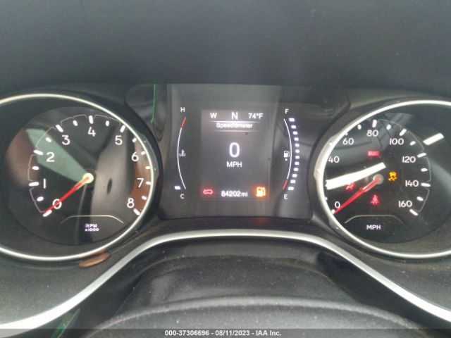 3C4NJCBBXKT844393 Jeep Compass Altitude
