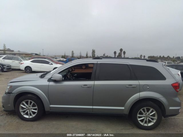 3C4PDCBG8FT565817 Dodge Journey Sxt