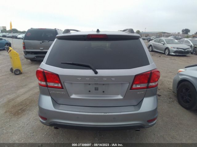 3C4PDCBG8FT565817 Dodge Journey Sxt