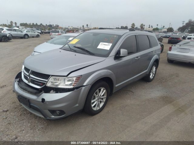 3C4PDCBG8FT565817 Dodge Journey Sxt