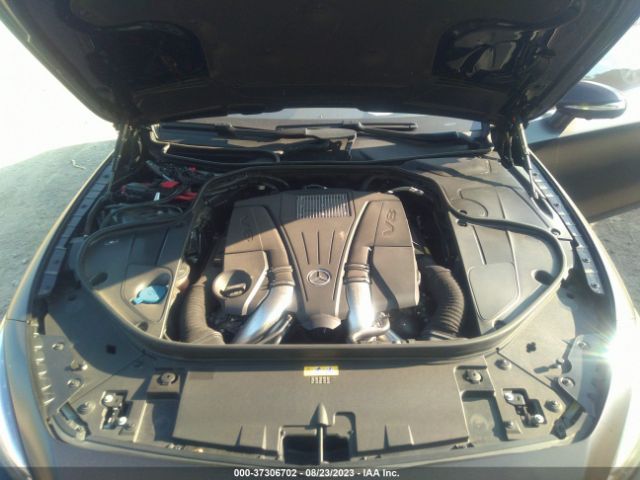 WDDXJ8FB9HA029091 Mercedes-Benz S-class S 550