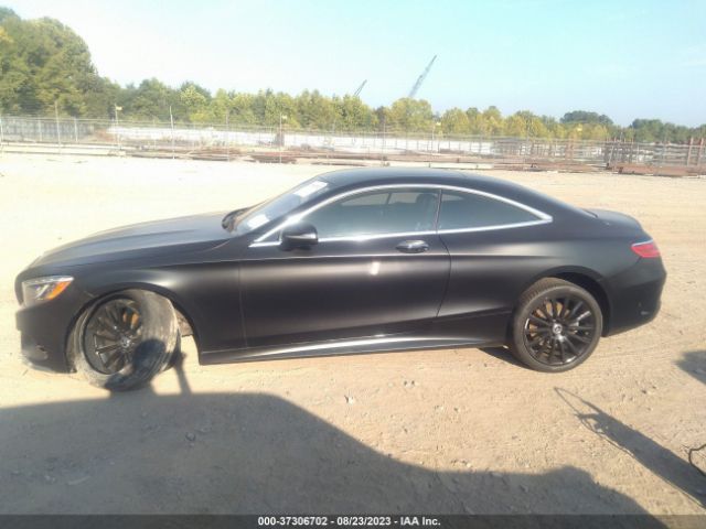 WDDXJ8FB9HA029091 Mercedes-Benz S-class S 550
