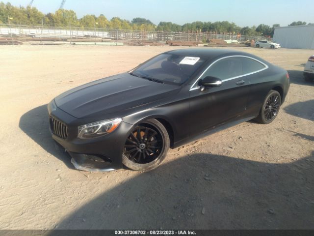 WDDXJ8FB9HA029091 Mercedes-Benz S-class S 550