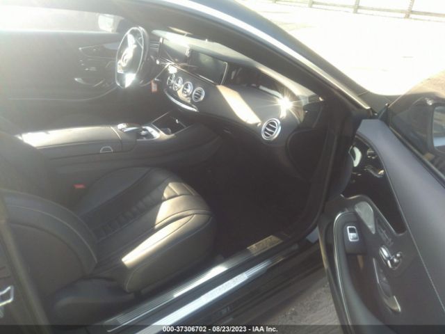 WDDXJ8FB9HA029091 Mercedes-Benz S-class S 550