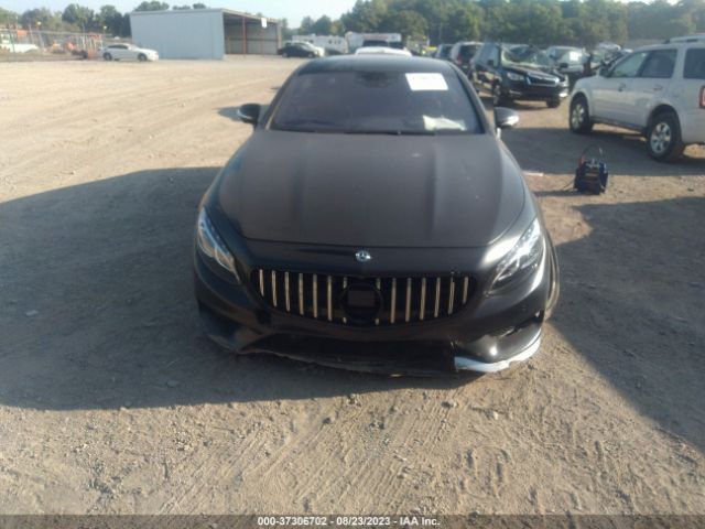 WDDXJ8FB9HA029091 Mercedes-Benz S-class S 550
