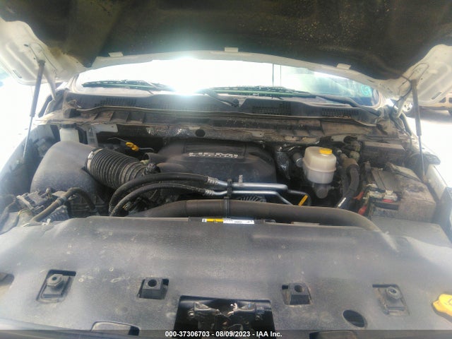 RAM 2500 Tradesman 2018 3C7WR4AJ2JG356206 Image 15