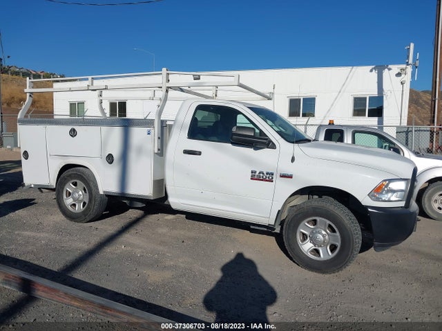 RAM 2500 Tradesman 2018 3C7WR4AJ2JG356206 Image 5