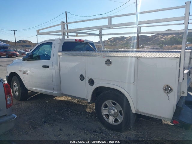 RAM 2500 Tradesman 2018 3C7WR4AJ2JG356206 Image 6