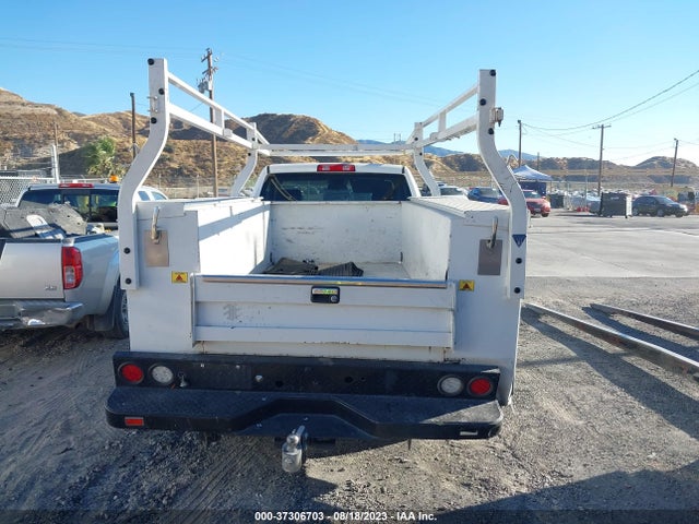 RAM 2500 Tradesman 2018 3C7WR4AJ2JG356206 Image 7