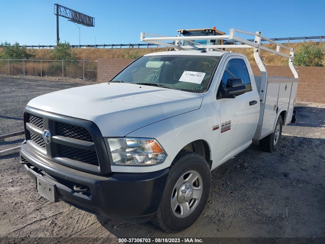 RAM 2500 Tradesman 2018 3C7WR4AJ2JG356206 Image 2